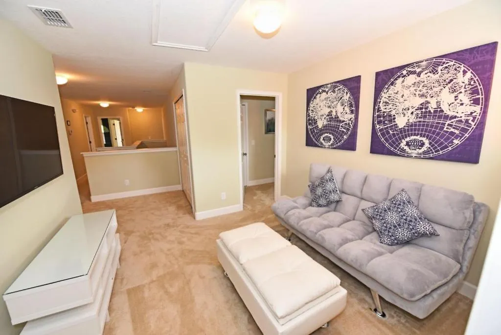 Holiday home Watersong Resort 394 - Six Bedroom Home Davenport