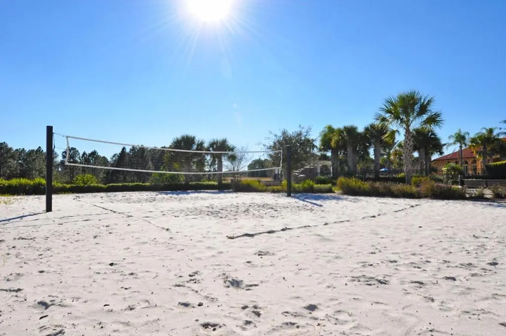 Watersong Resort 394 - Six Bedroom Home Davenport
