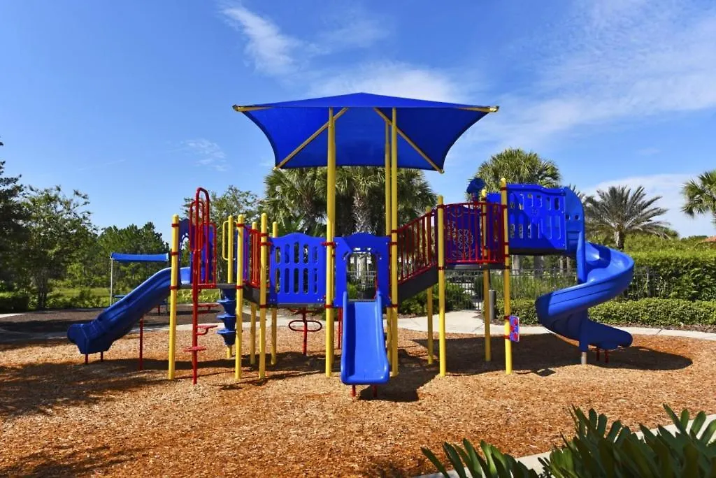 Watersong Resort 394 - Six Bedroom Home Davenport 0*,  United States