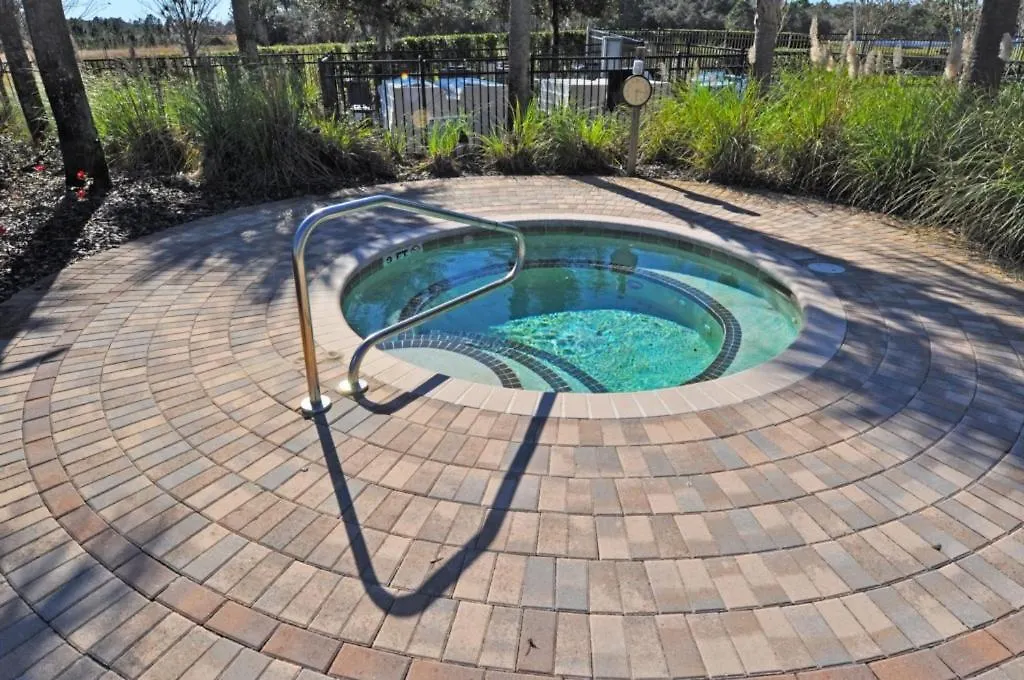 Watersong Resort 394 - Six Bedroom Home Davenport Holiday home