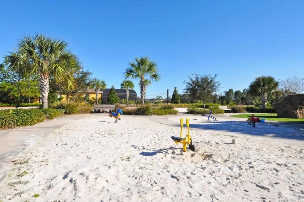Holiday home Watersong Resort 394 - Six Bedroom Home Davenport United States